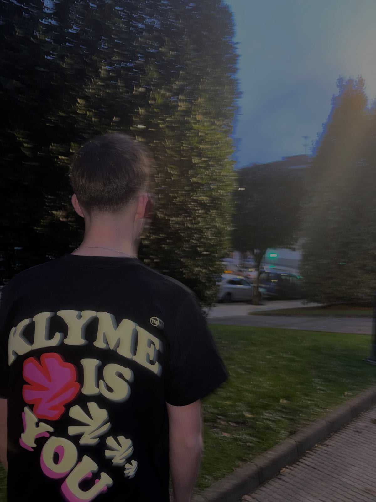 Klyme is you tee
