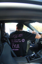 Klyme style tee
