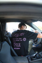 Klyme style tee