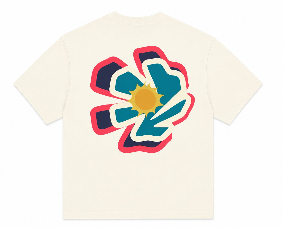 Klyme logo tee