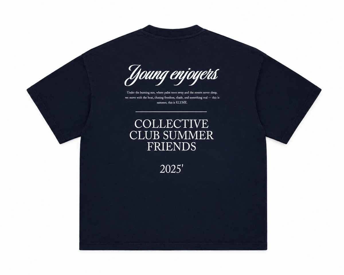 Young enjoyers tee