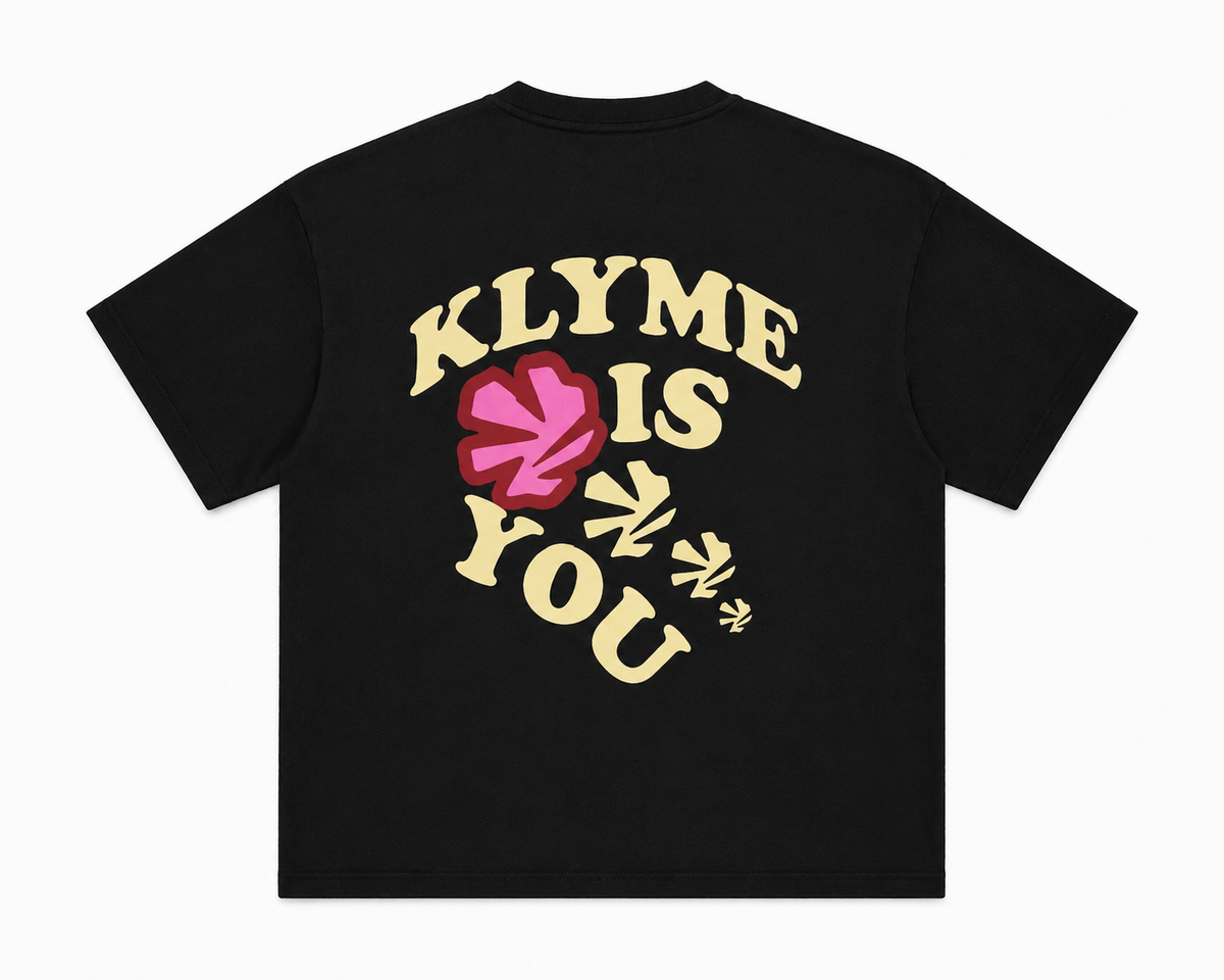 Klyme is you tee